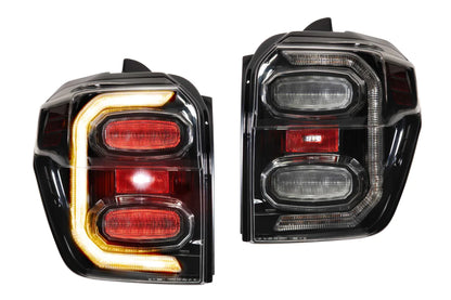 2010+ 4RUNNER MORIMOTO XB LED TAILS