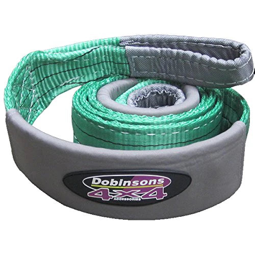 DOBINSONS 4X4 TREE TRUNK PROTECTOR STRAP FOR WINCHING, 26,000 LB (12,000 KG)(SS80-3827)