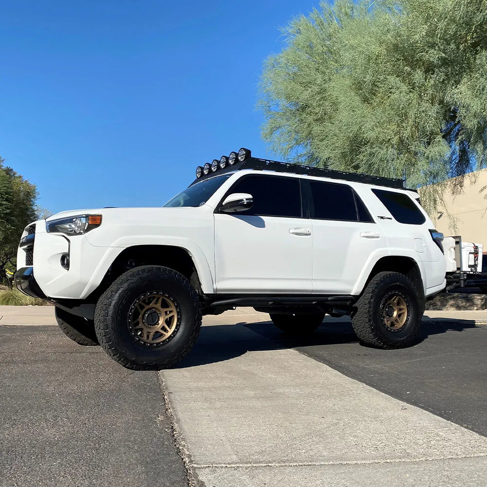 Westcott Designs Toyota 4Runner 5th Gen Modular Roof Rack