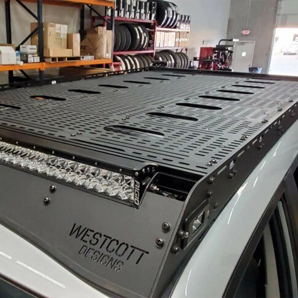 Westcott Designs Toyota 4Runner 5th Gen Modular Roof Rack