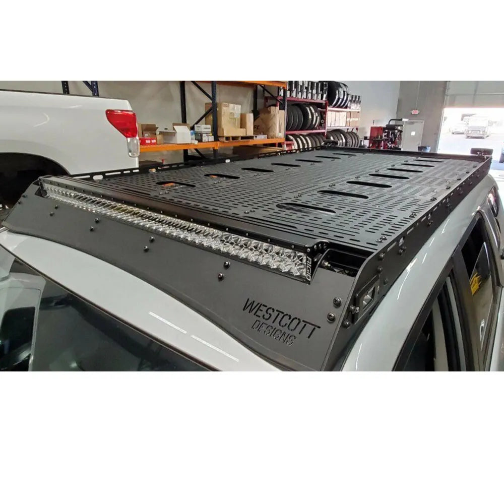 Westcott Designs Toyota 4Runner 5th Gen Modular Roof Rack