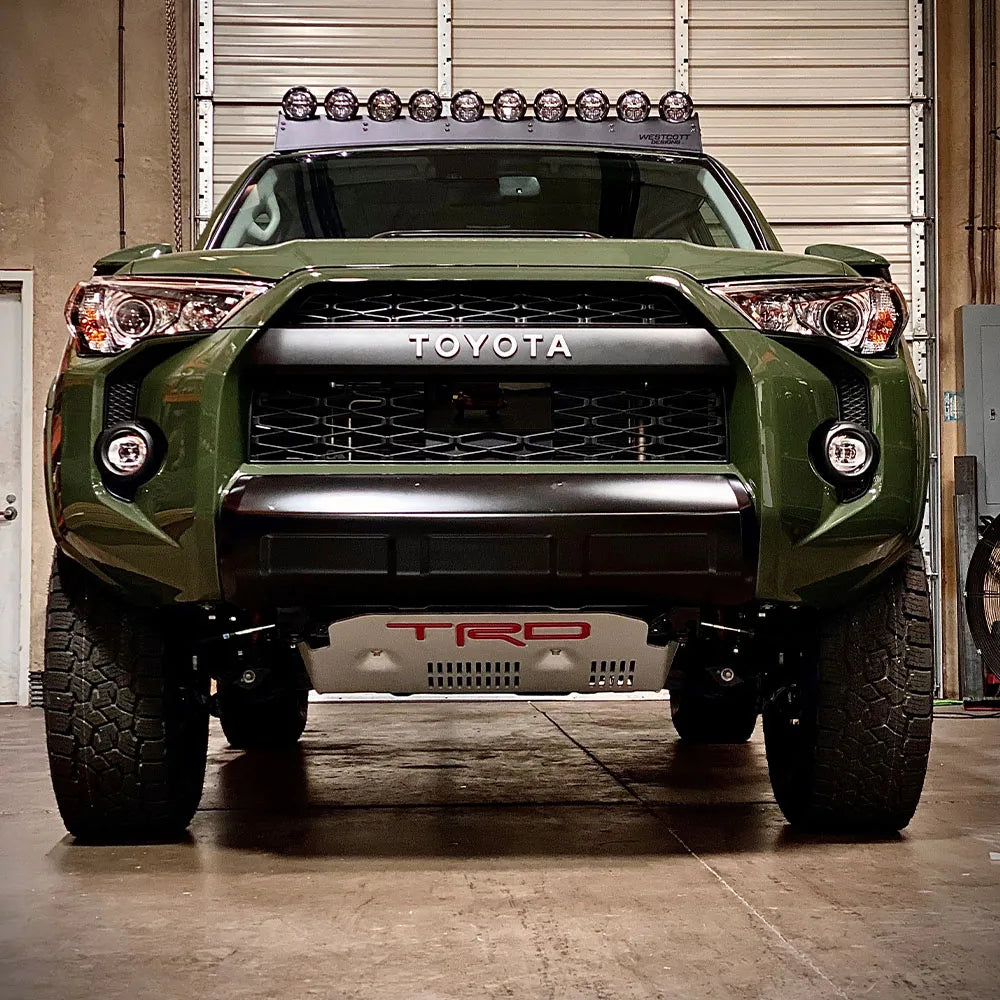 Westcott Designs Toyota 4Runner 5th Gen Modular Roof Rack