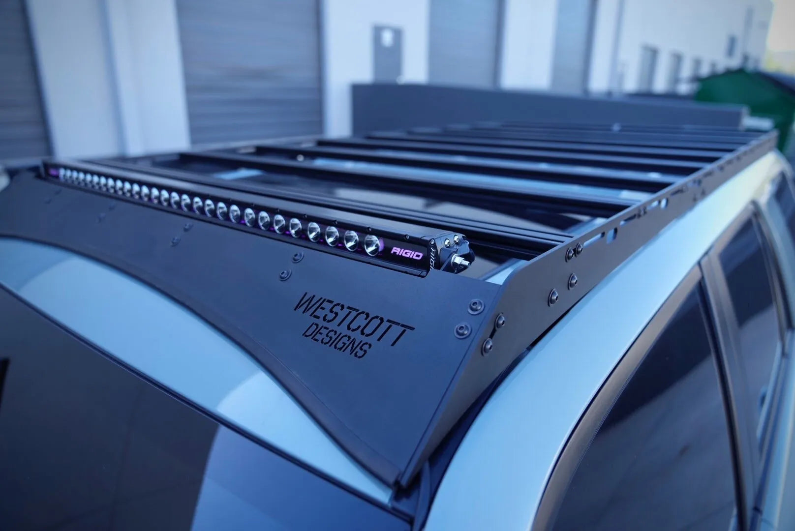 Westcott Designs Toyota 4Runner 5th Gen Lo-Pro Roof Rack