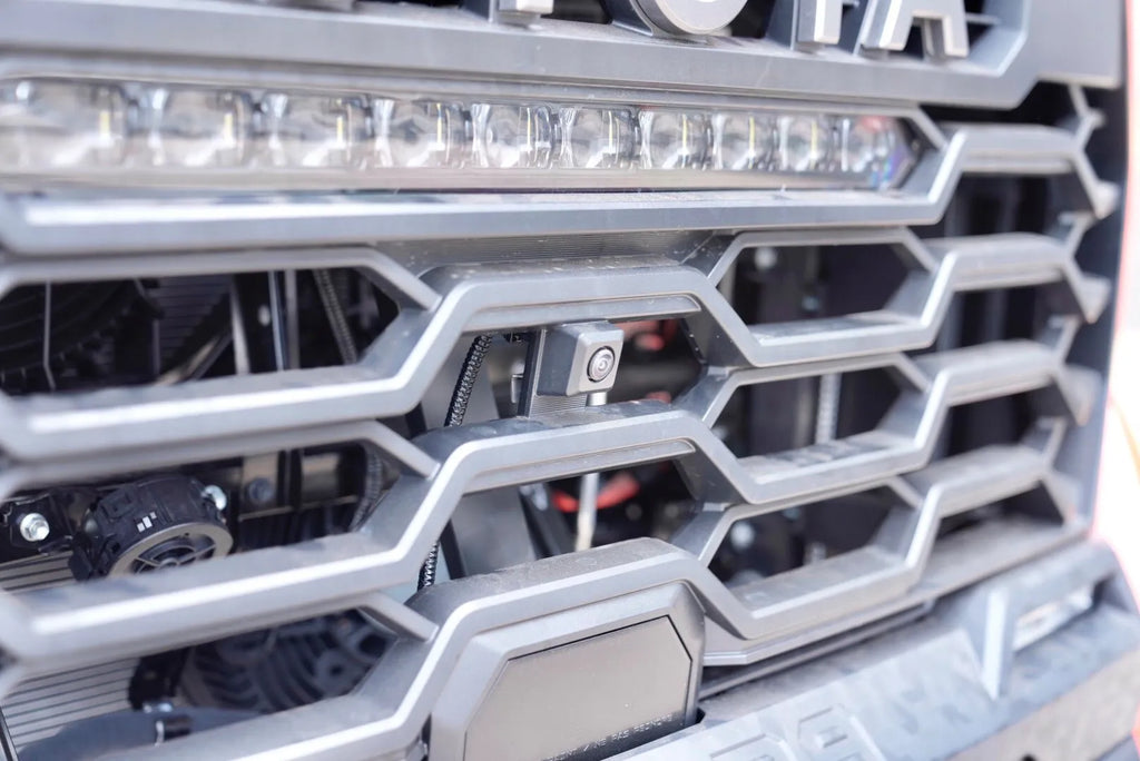 Westcott 22-23 Toyota Tundra Front Camera Relocation Bracket