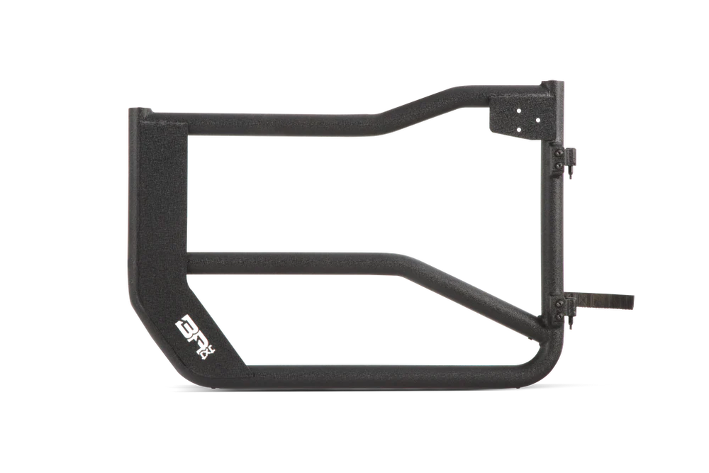 2018-2021 WRANGLER JL TUBE DOORS FRONT, PAIR/ 2019-2021 GLADIATOR JT TUBE DOORS FRONT, PAIR