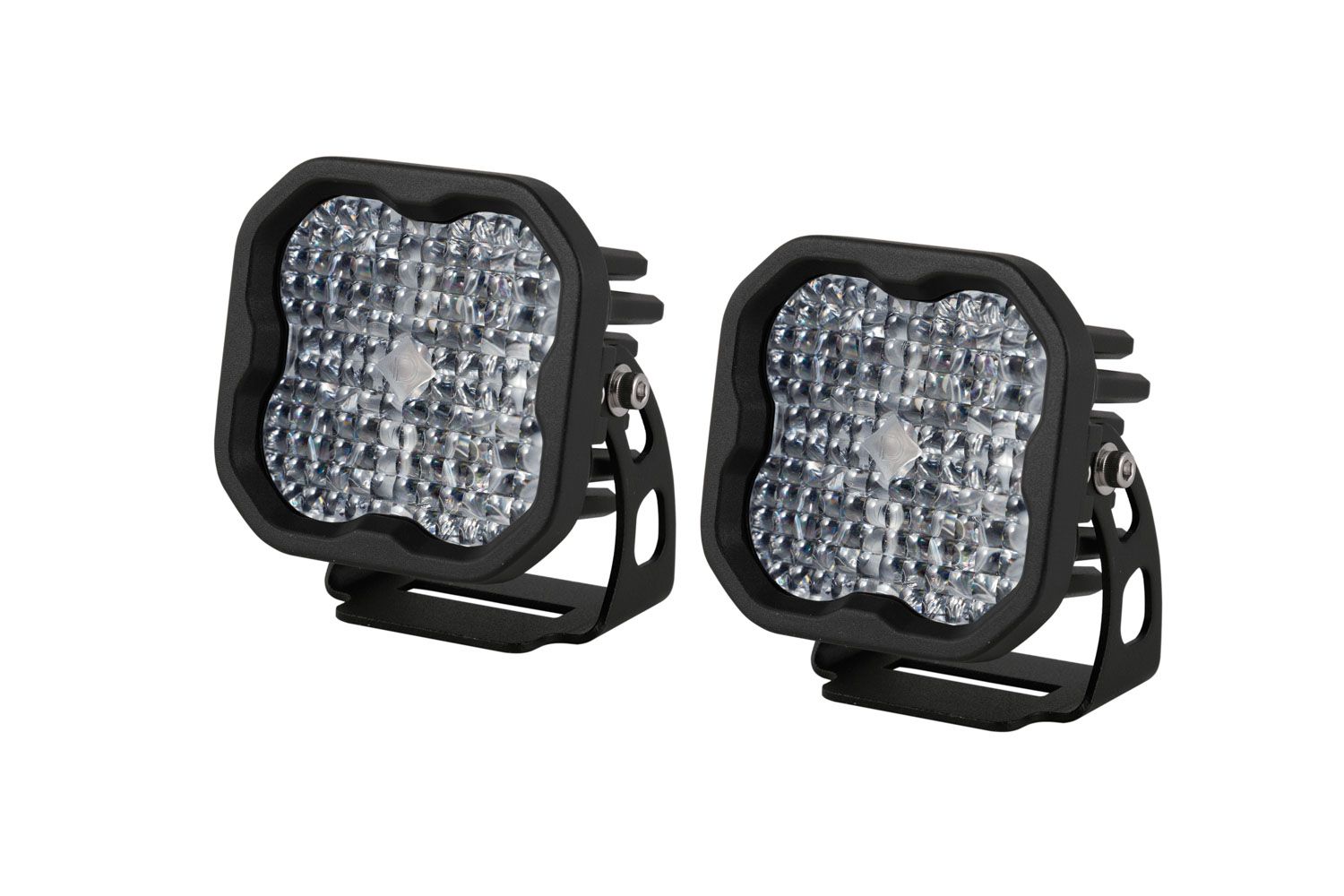 Diode Dynamics Stage Series 3" SAE/DOT White MAX LED Pod (pair)