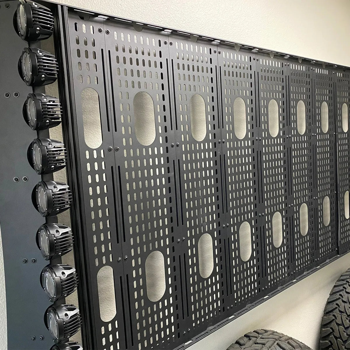 Westcott Designs Toyota 4Runner 5th Gen Roof Rack Inserts