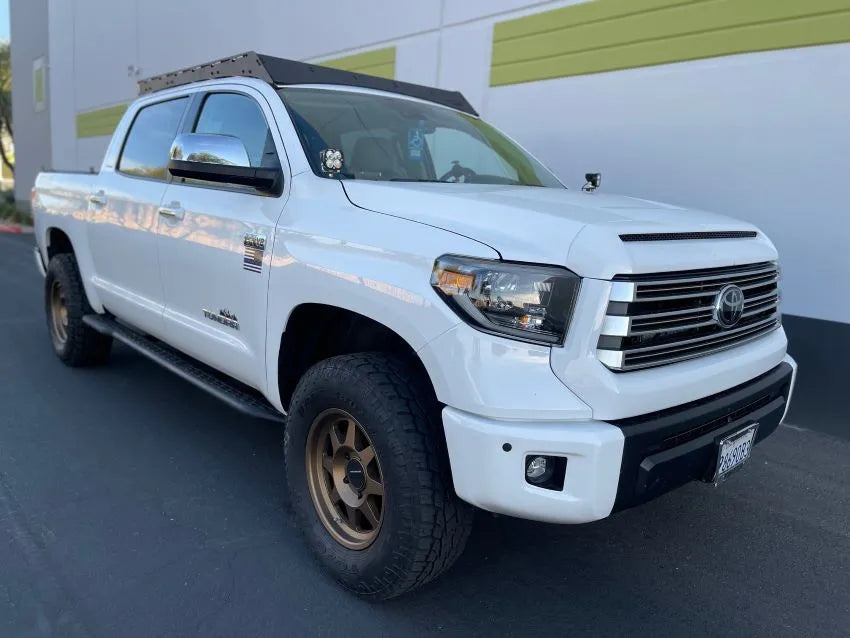 Westcott Designs Toyota Tundra CrewMax Roof Rack 2007-21′
