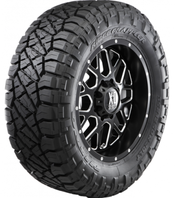Nitto: Ridge Grappler 285/70R17