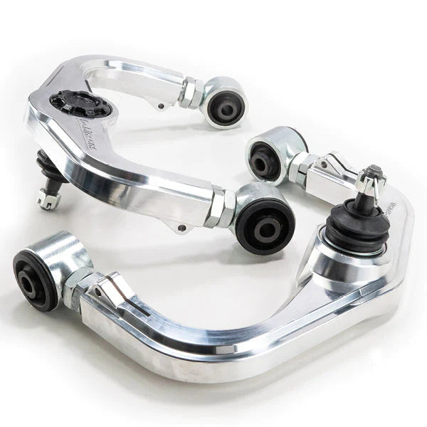 2005-2023 TACOMA DOBINSONS FRONT ADJUSTABLE BILLET UPPER CONTROL ARM KIT