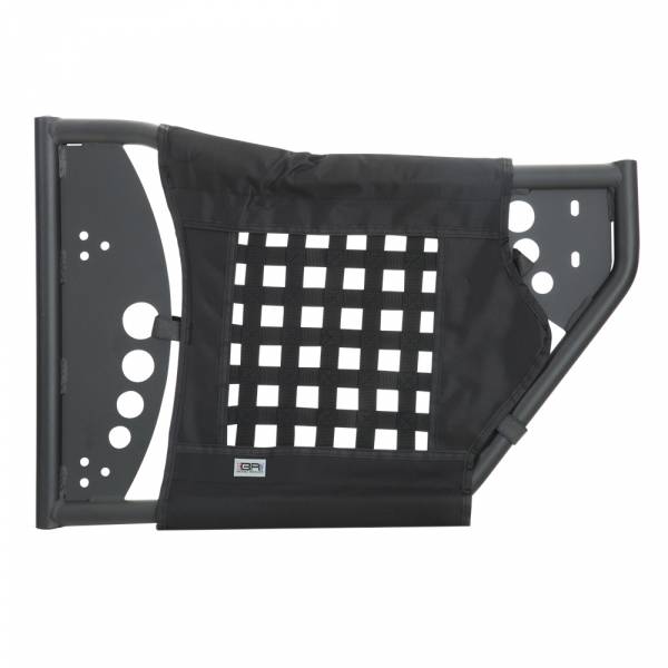 2018-2022 JEEP WRANGLER JL & GLADIATOR JT TRAILDOORS REAR PAIR