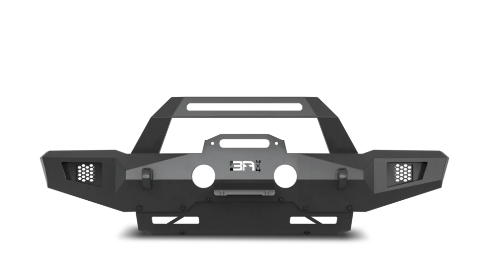 2007-2022 JEEP WRANGLER JK/JL & GLADIATOR JT ORION FULL WIDTH FRONT BUMPER (EXCL 4XE)