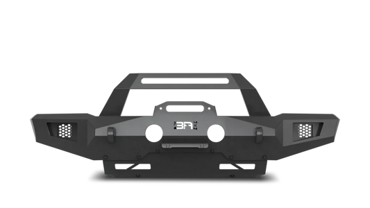 2007-2022 JEEP WRANGLER JK/JL & GLADIATOR JT ORION FULL WIDTH FRONT BUMPER (EXCL 4XE)