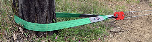 DOBINSONS 4X4 TREE TRUNK PROTECTOR STRAP FOR WINCHING, 26,000 LB (12,000 KG)(SS80-3827)