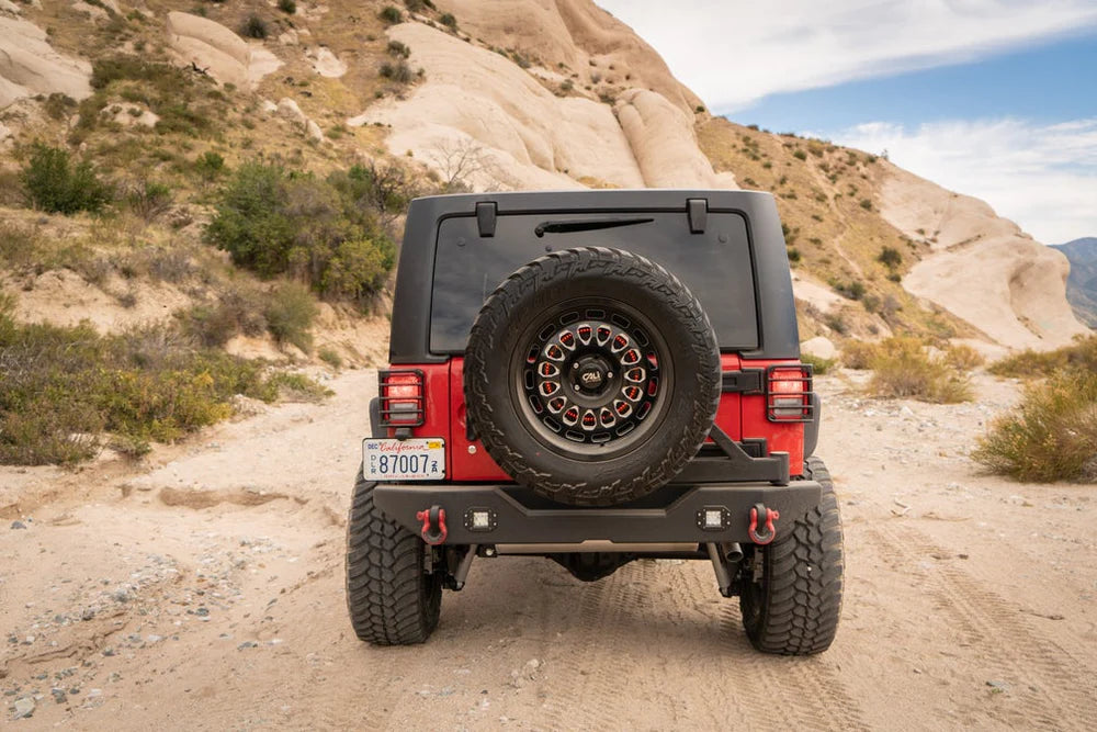 1987-2022 JEEP WRANGLER YJ/TJ/JK/JL LED 3RD BRAKE LIGHT