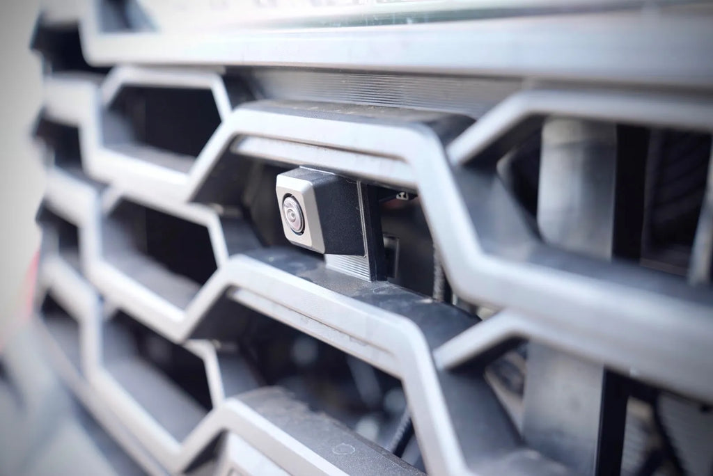 Westcott 22-23 Toyota Tundra Front Camera Relocation Bracket