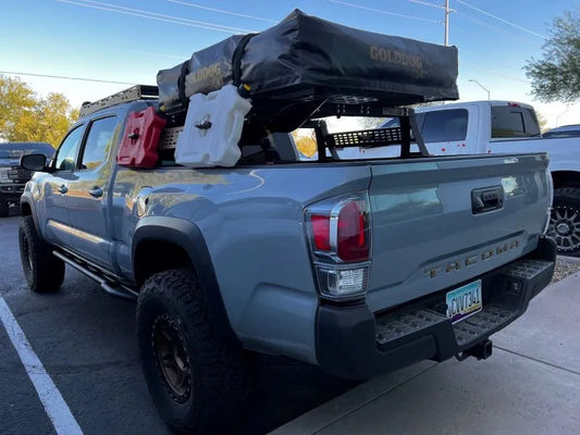 Westcott Designs Toyota Tacoma 2nd & 3rd Gen Bed Rack