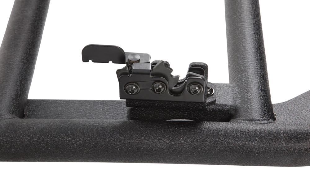 2018-2021 WRANGLER JL TUBE DOORS FRONT, PAIR/ 2019-2021 GLADIATOR JT TUBE DOORS FRONT, PAIR