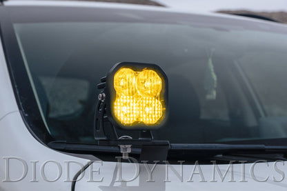 Stage Series 3" SAE Yellow Max Standard LED Pod (pair)