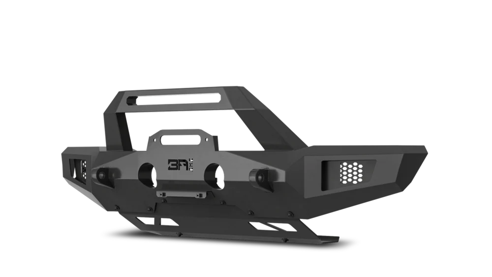 2007-2022 JEEP WRANGLER JK/JL & GLADIATOR JT ORION FULL WIDTH FRONT BUMPER (EXCL 4XE)