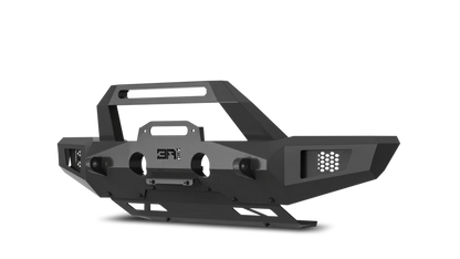 2007-2022 JEEP WRANGLER JK/JL & GLADIATOR JT ORION FULL WIDTH FRONT BUMPER (EXCL 4XE)