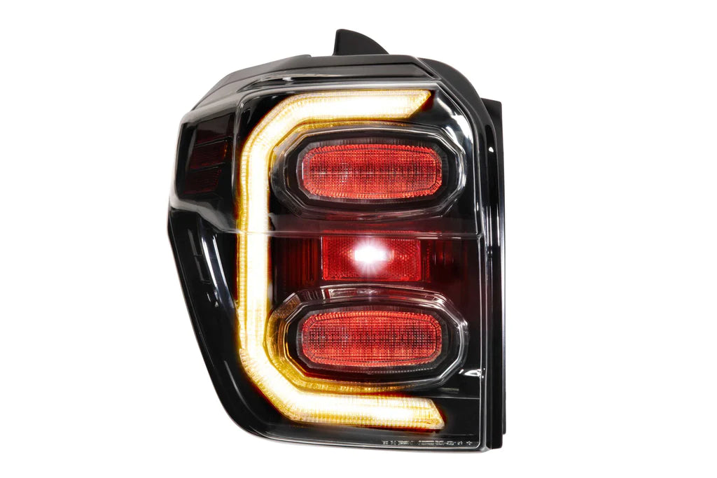 2010+ 4RUNNER MORIMOTO XB LED TAILS