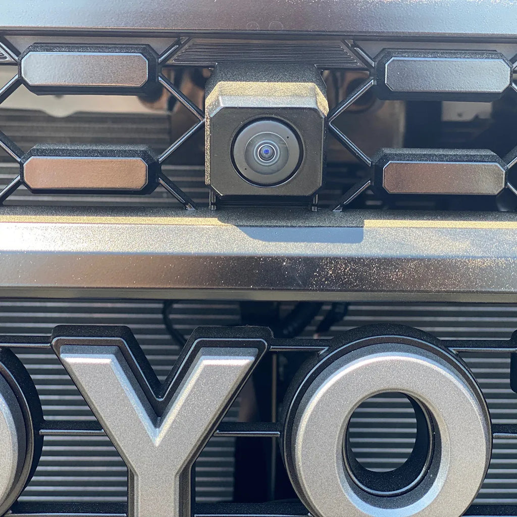 Westcott Toyota Tacoma Front Camera Relocation Bracket