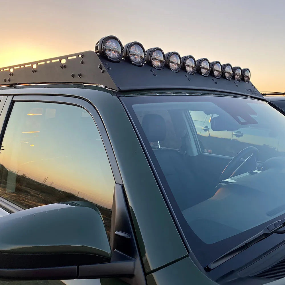 Westcott Designs Toyota 4Runner 5th Gen Modular Roof Rack