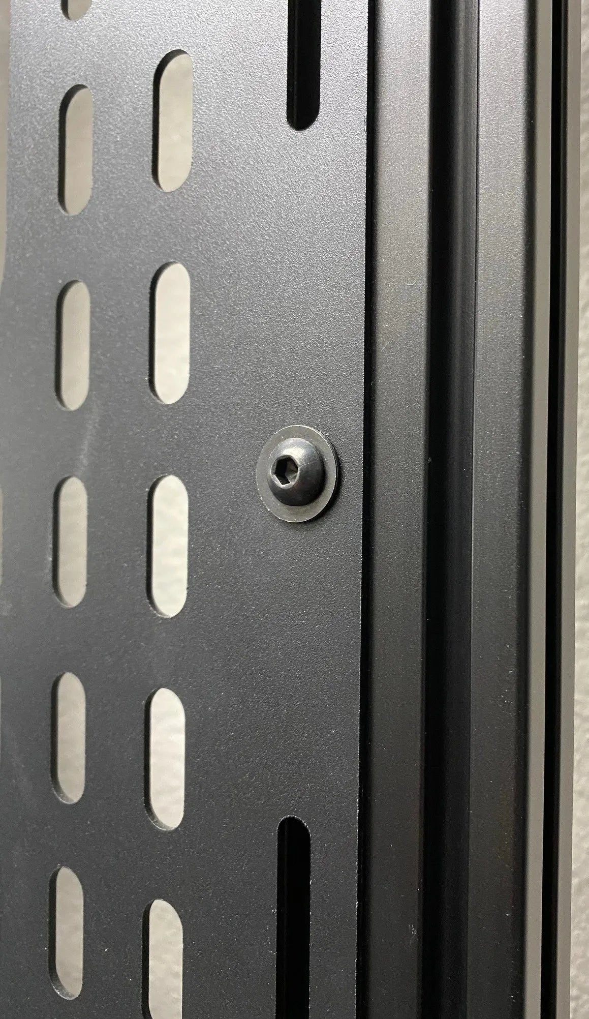 Westcott Designs Toyota 4Runner 5th Gen Roof Rack Inserts