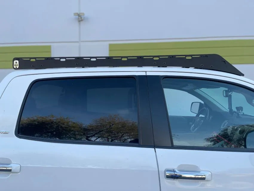 Westcott Designs Toyota Tundra CrewMax Roof Rack 2007-21′