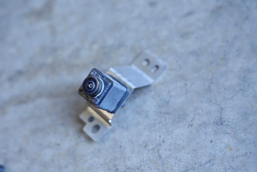 Westcott 22-23 Toyota Tundra Front Camera Relocation Bracket