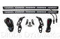 2018 Jeep SS30 BUMPER LED KIT WHITE DRIVING DUAL