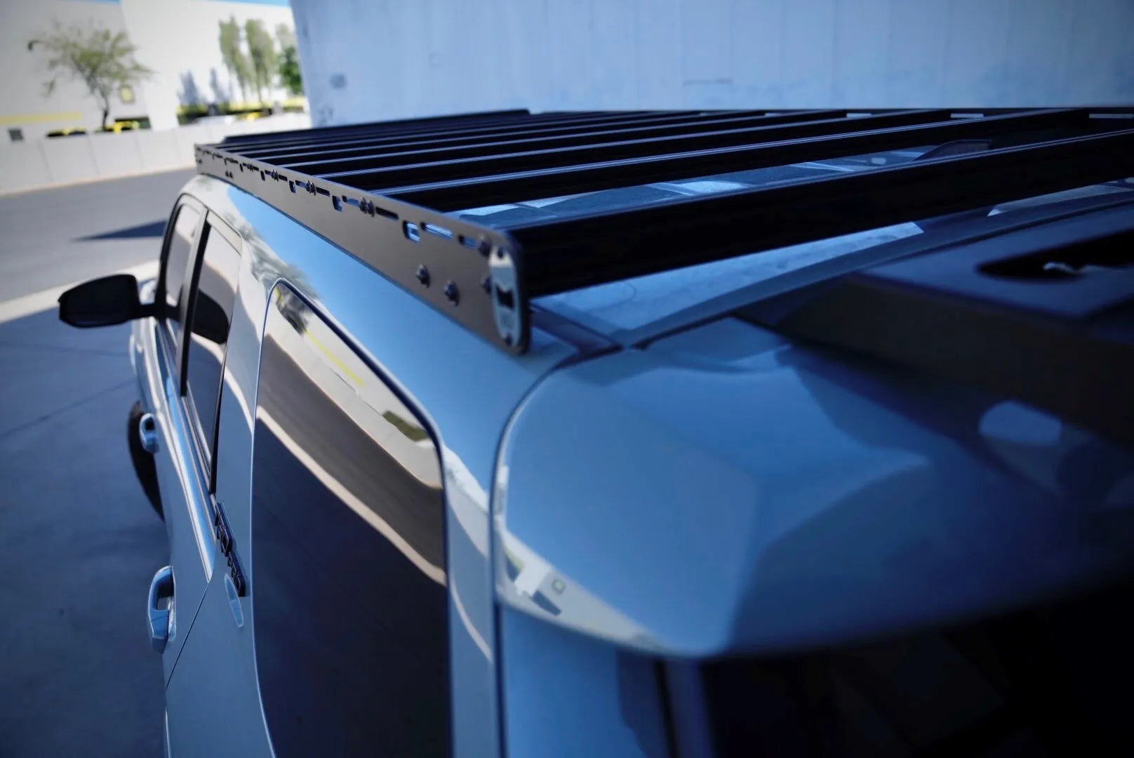 Westcott Designs Toyota 4Runner 5th Gen Lo-Pro Roof Rack