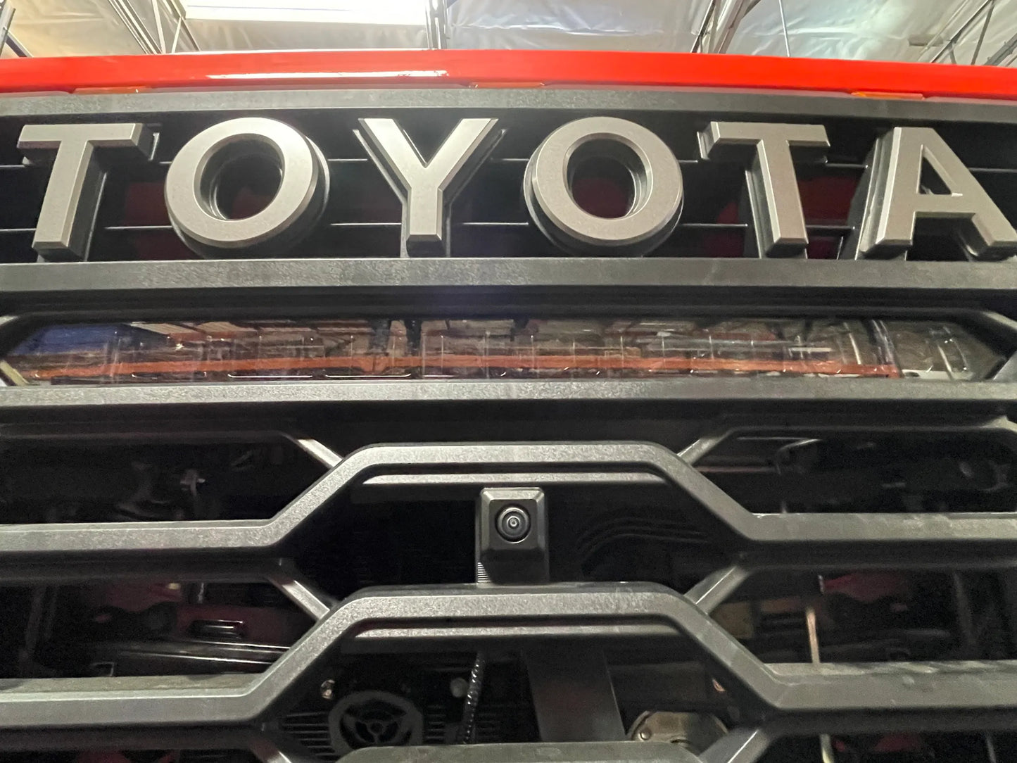 Westcott 22-23 Toyota Tundra Front Camera Relocation Bracket