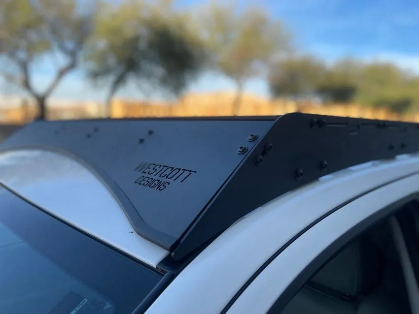 Westcott Designs Toyota Tundra CrewMax Roof Rack 2007-21′