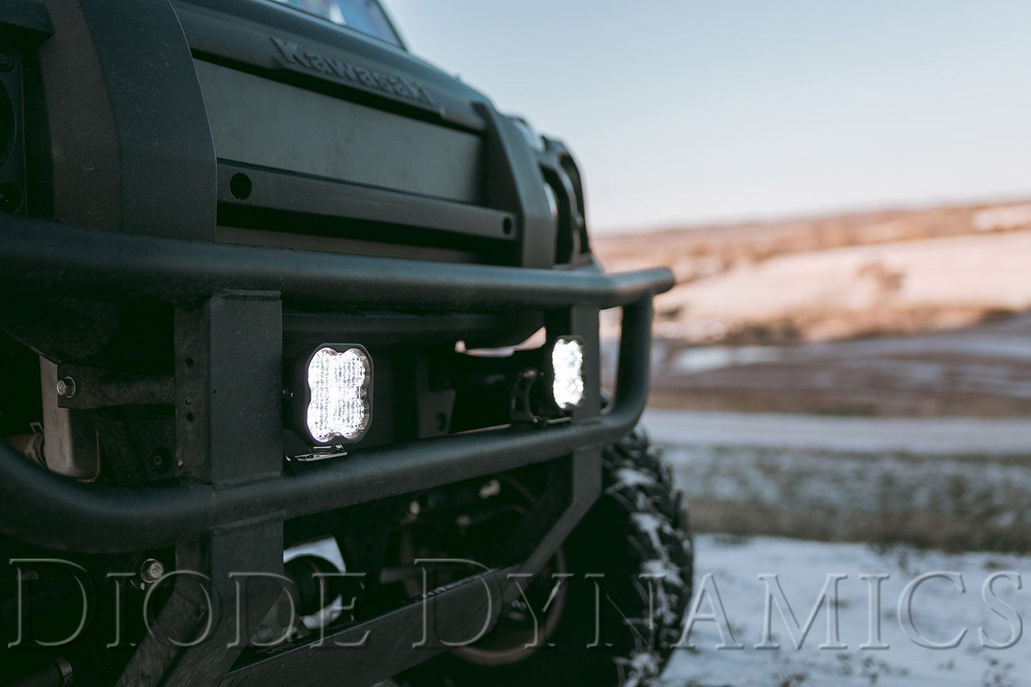 Diode Dynamics Stage Series 3" SAE/DOT White Pro LED Pod (pair)