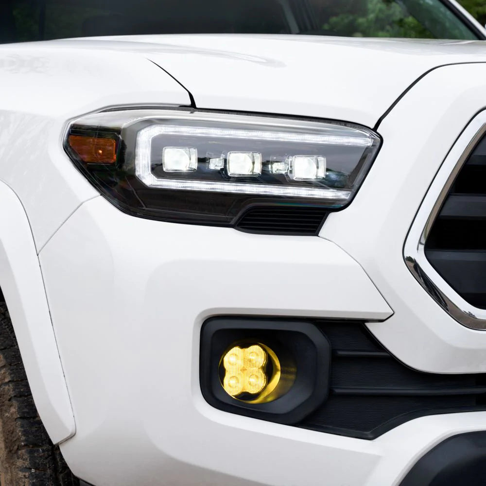 Form Lighting 2016-2022 TACOMA SEQUENTIAL LED PROJECTOR HEADLIGHTS (PAIR)
