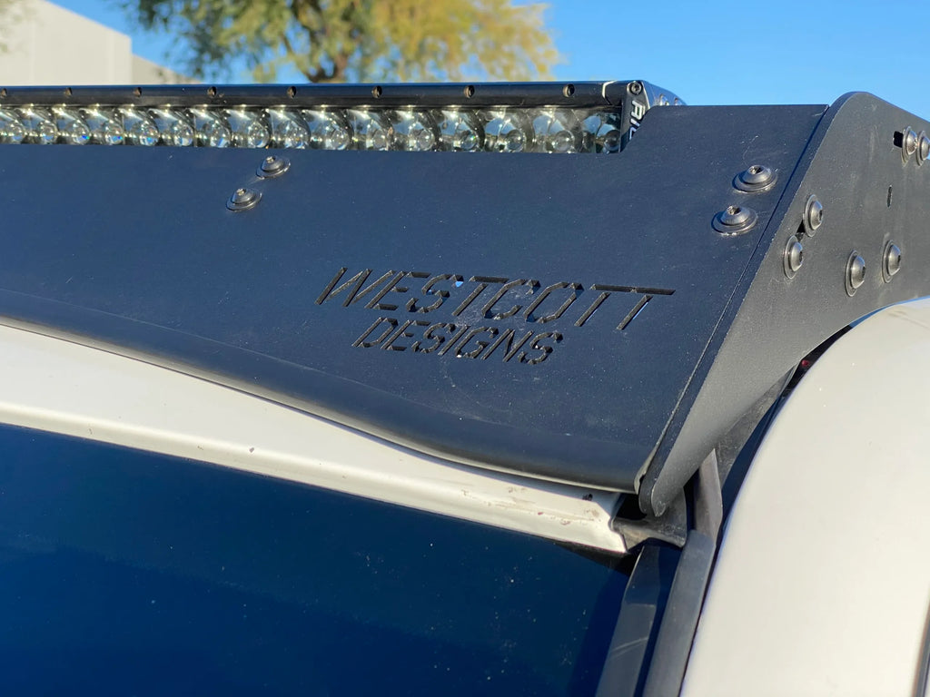 Westcott Designs Toyota Tacoma 2nd & 3rd Gen Modular Roof Rack