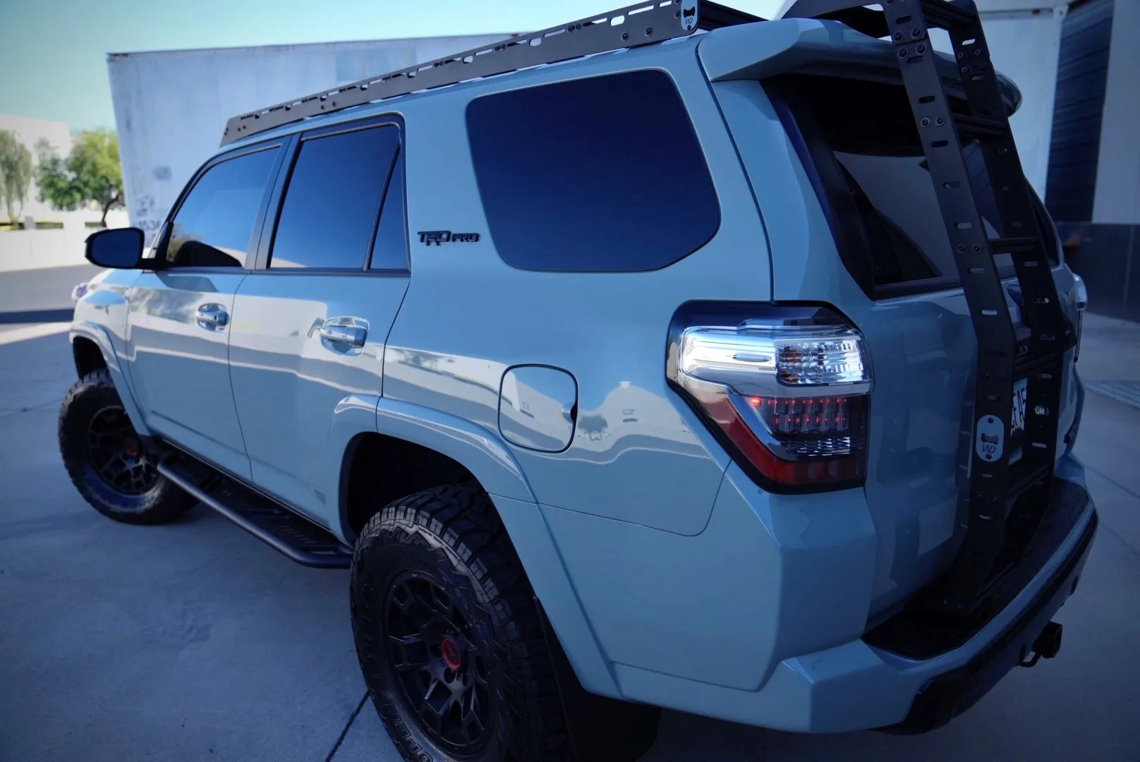 Westcott Designs Toyota 4Runner 5th Gen Lo-Pro Roof Rack