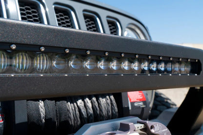 2018-2022 JEEP WRANGLER JL & GLADIATOR JT FABRICATED GRILL GUARD (BOLT ON)