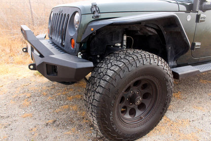 2007-2022 JEEP WRANGLER JK/JL & GLADIATOR JT ORION FULL WIDTH FRONT BUMPER (EXCL 4XE)