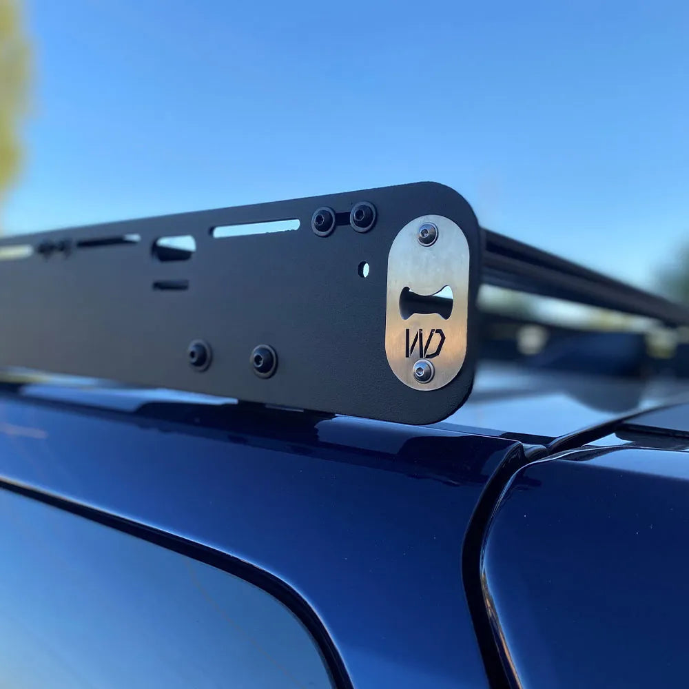 Westcott Designs Toyota 4Runner 5th Gen Modular Roof Rack