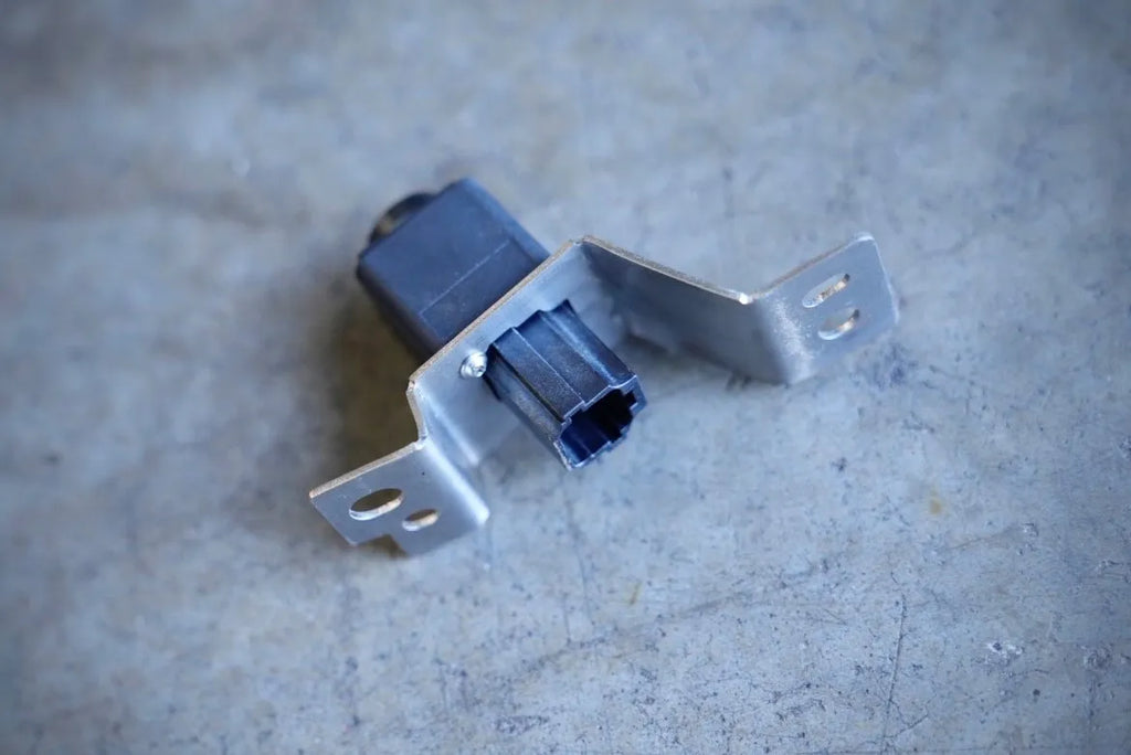 Westcott 22-23 Toyota Tundra Front Camera Relocation Bracket