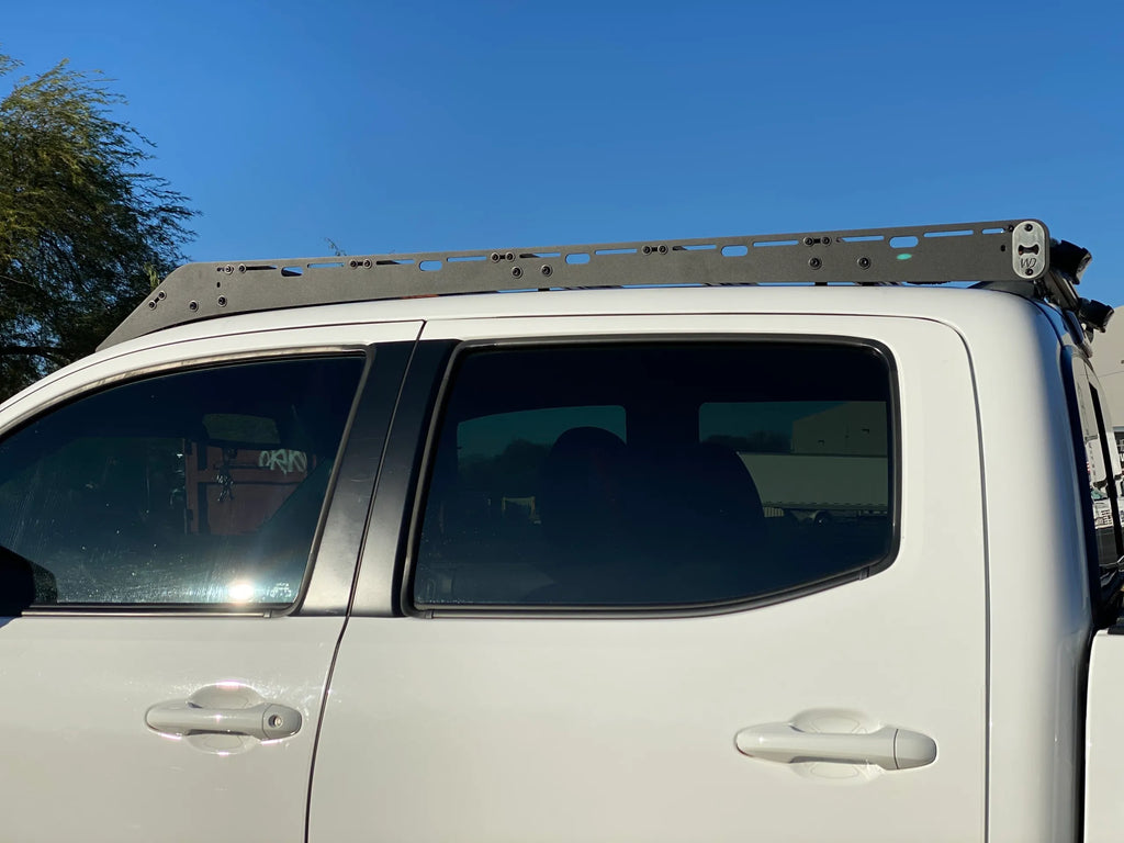 Westcott Designs Toyota Tacoma 2nd & 3rd Gen Modular Roof Rack