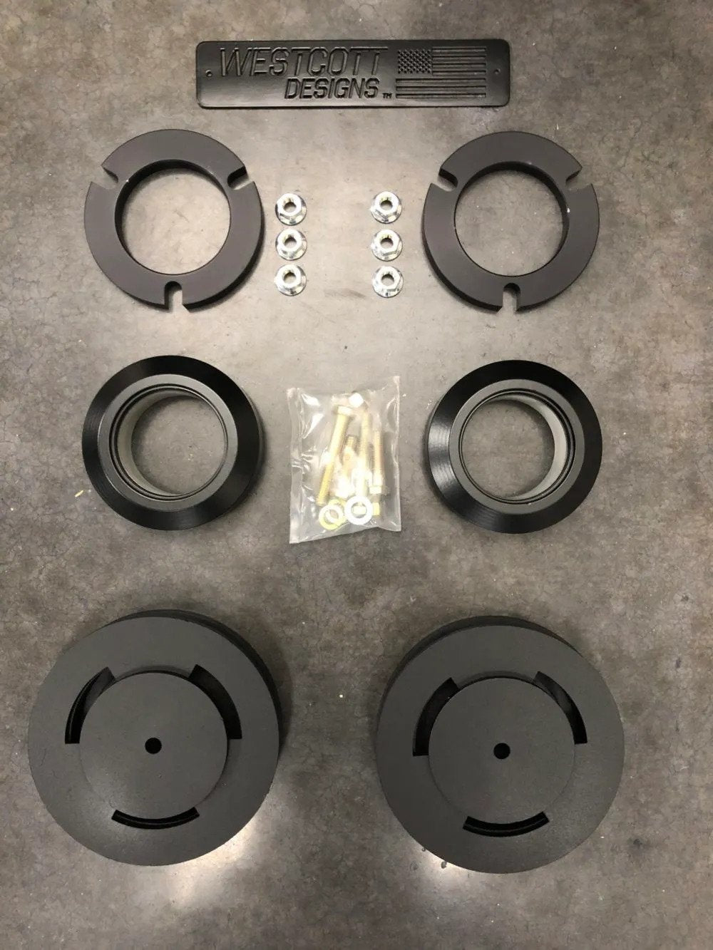 Fox TRD PRO Lift Kit for 2019-2020 4Runner - Westcott Designs