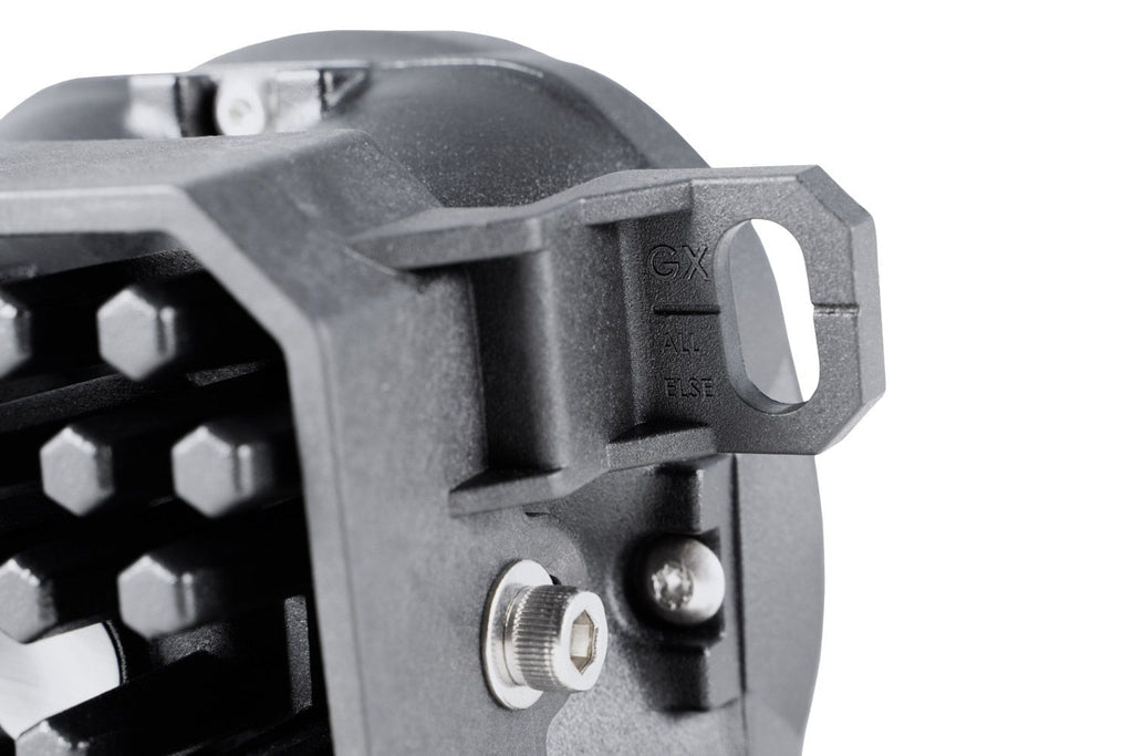 Diode Dynamics STAGE SERIES 3" SAE/DOT TYPE CGX FOG LIGHT KIT