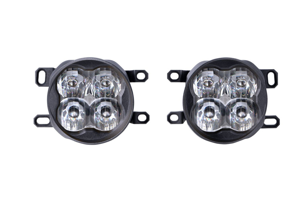 Diode Dynamics STAGE SERIES 3" SAE/DOT TYPE CGX FOG LIGHT KIT