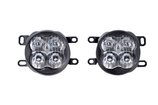 Diode Dynamics STAGE SERIES 3" SAE/DOT TYPE CGX FOG LIGHT KIT