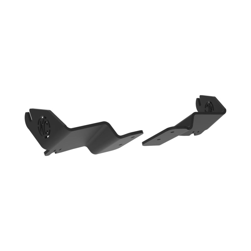 KC HILITES 2021+ FORD BRONCO 50IN OVERHEAD LIGHT BAR MOUNTING BRACKET SET