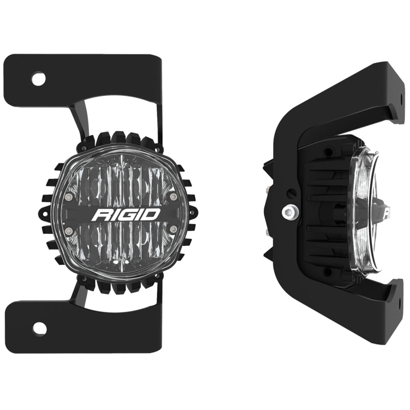 RIGID INDUSTRIES 360-SERIES 4IN LED SAE J583 FOG MOUNT - 2014+ TOYOTA 4RUNNER/TUNDRA